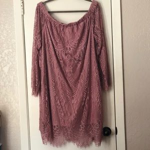 🌸Beautiful Purple Dress!!!!🌸